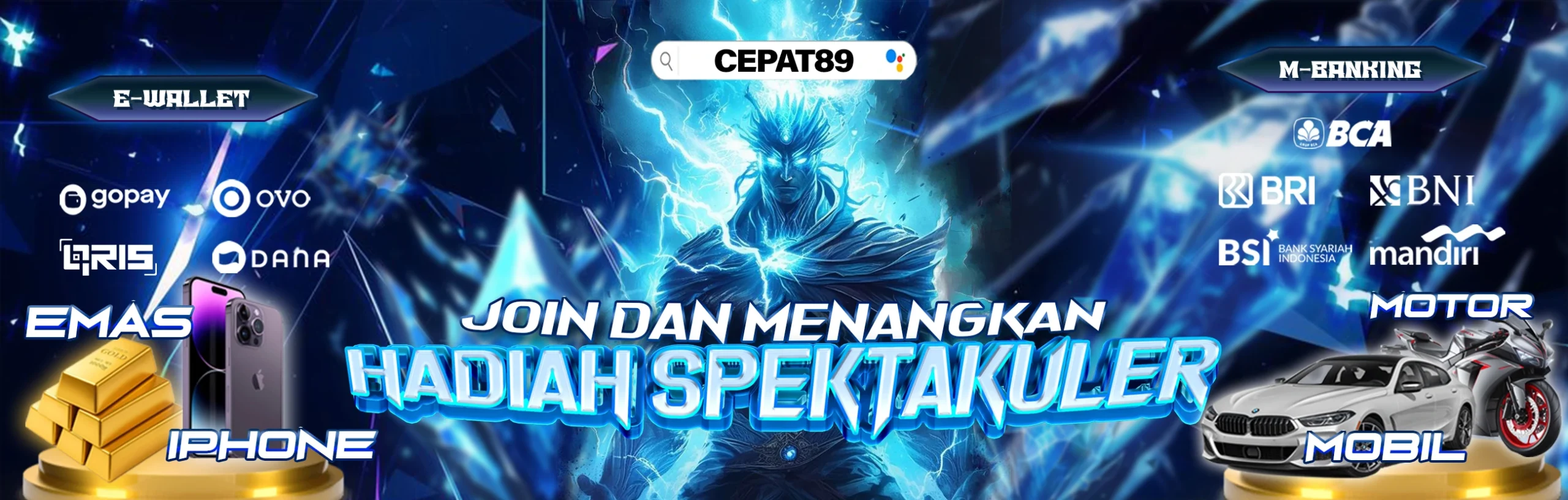 MACAN17 alternatif
